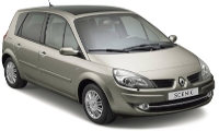 ����� �� Renault Scenic II